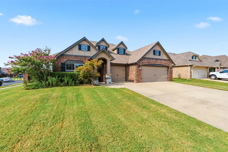 11711 E 105th Place, Owasso, OK 74055 - #2