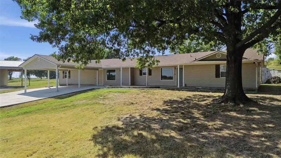 2540 E Davis Field Road, Muskogee, OK 74403 - #2