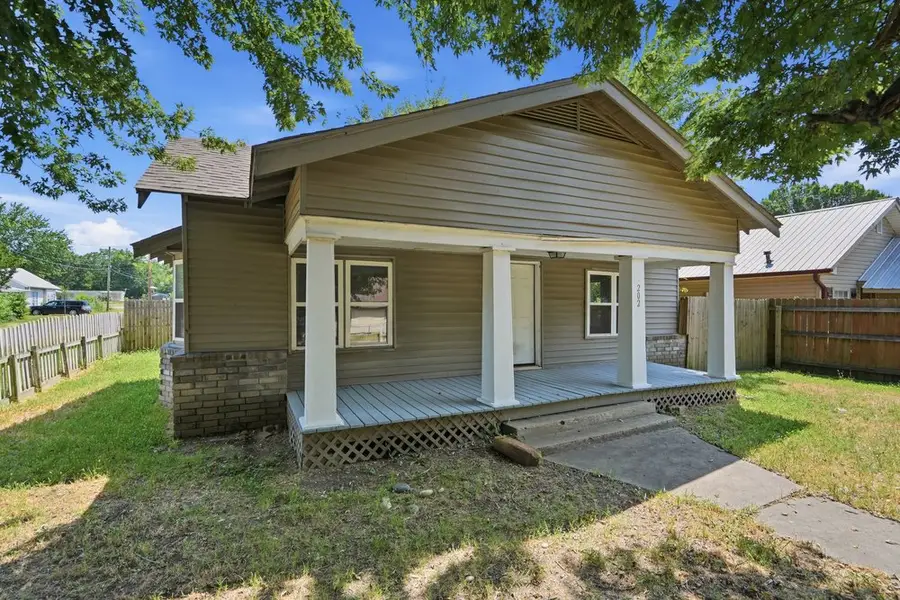 202 W Ada Street, Sperry, OK 74073 - #3