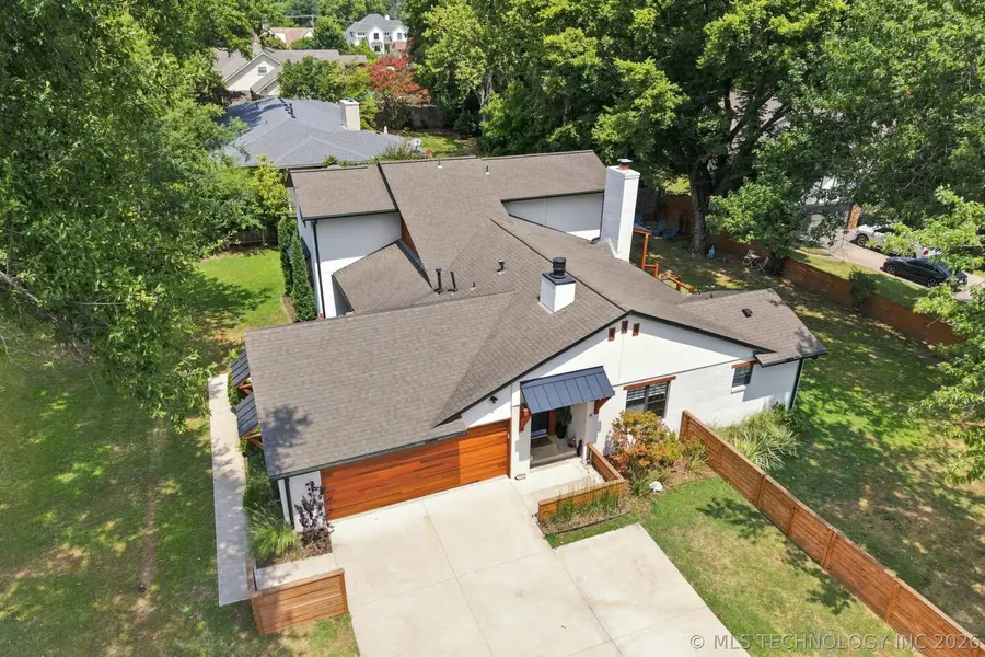 4545 S Birmingham Avenue, Tulsa, OK 74105 - #3