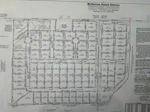 11009 Verlyn Drive, Madill, OK 73446