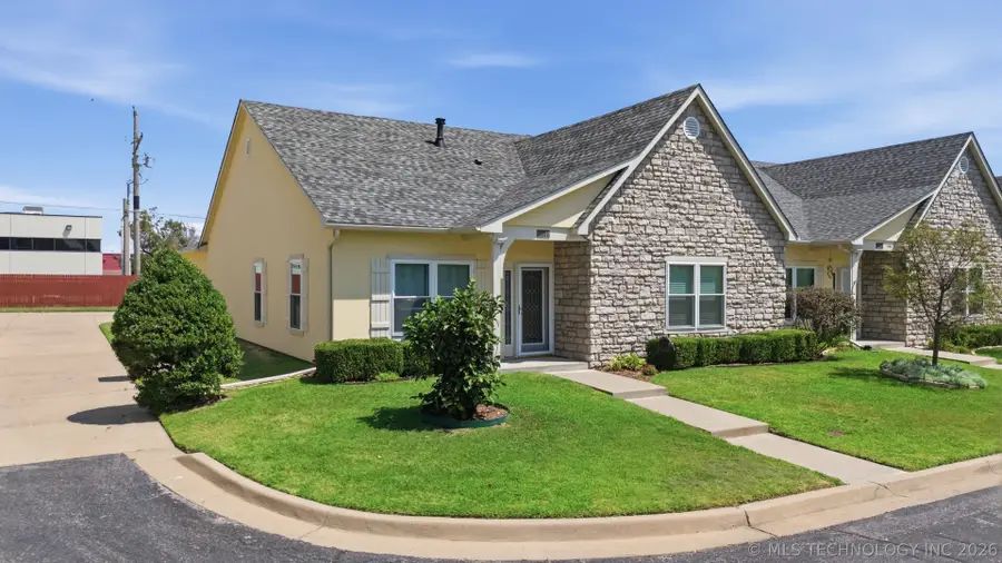 8401 E 74th Place, Tulsa, OK 74133 - #3
