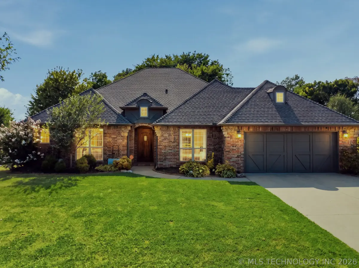 26640 Duck Pond Lane, Claremore, OK 74019 - #1
