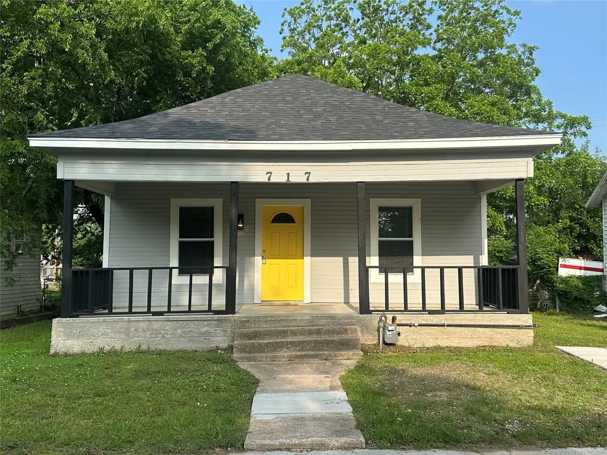 717 N Alabama Avenue, Okmulgee, OK 74447 - #1