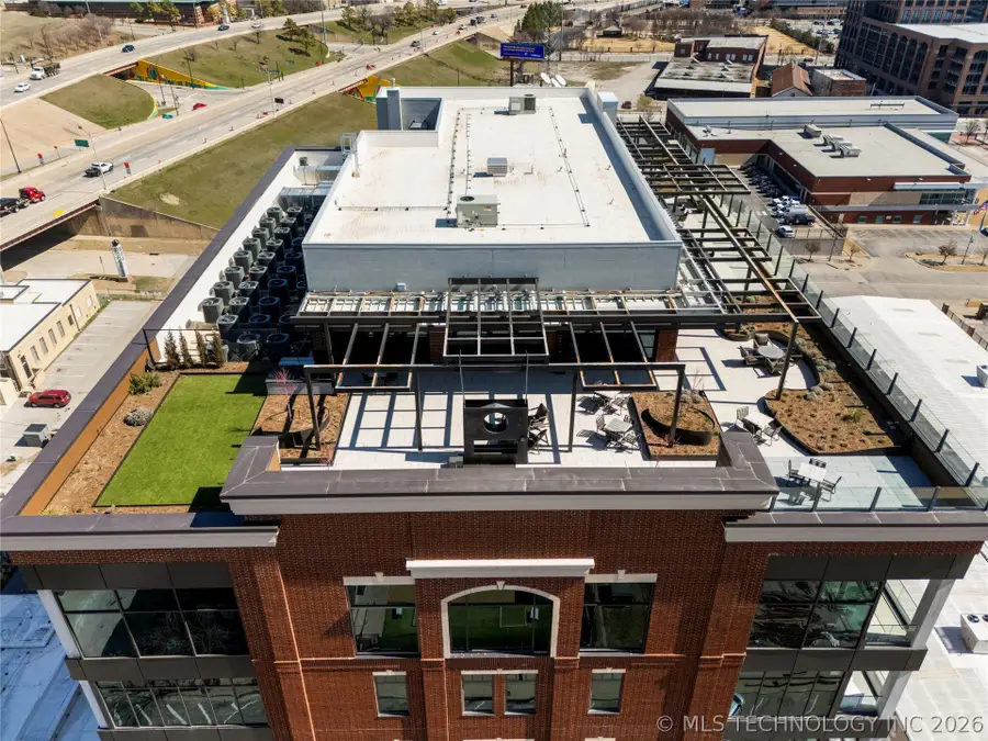 405 N Main Street #7E, Tulsa, OK 74103 - #3
