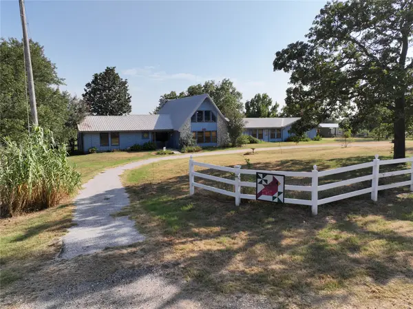 653 Max Road, Mead, OK 73449
