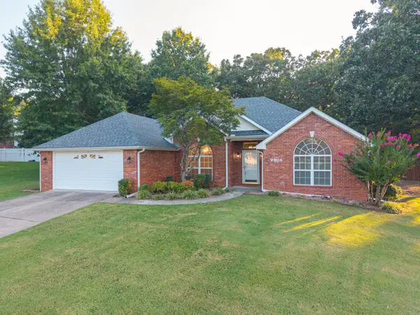 9804 Broadwell, Fort Smith, Ar 72908