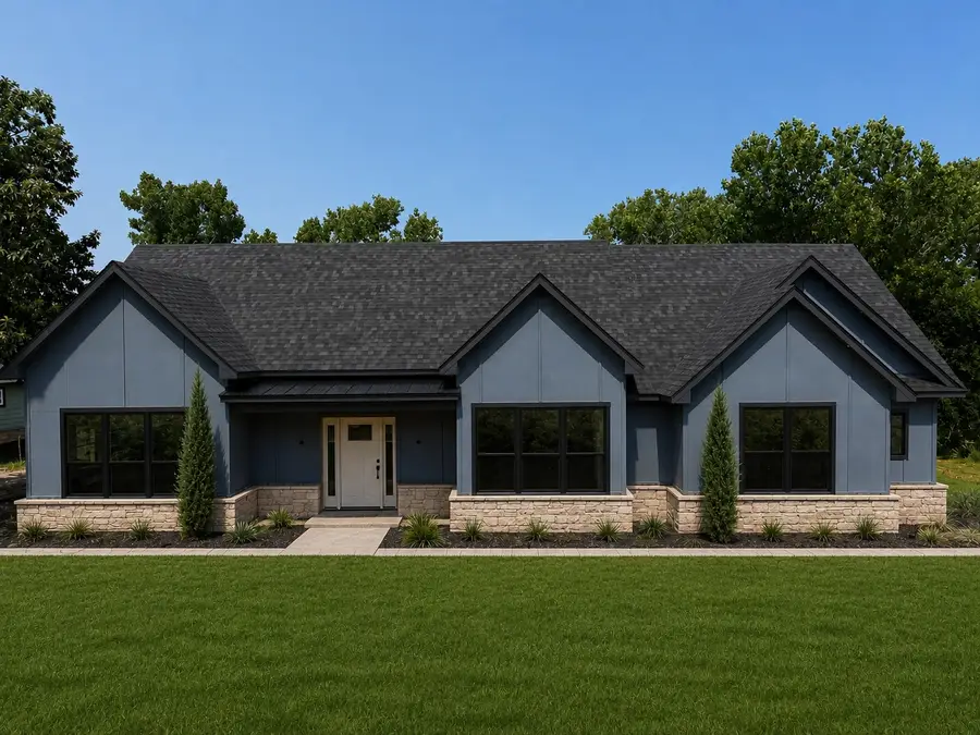 4705 S Linwood Drive, Sand Springs, OK 74063 - #2