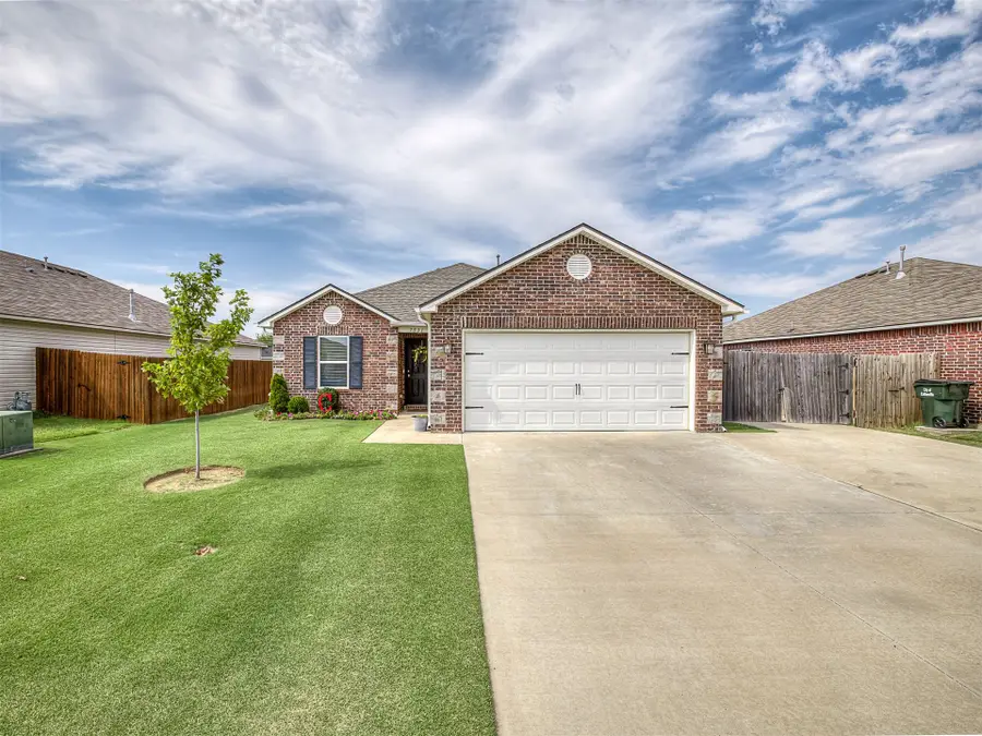 7511 E 144th Street, Collinsville, OK 74021 - #3