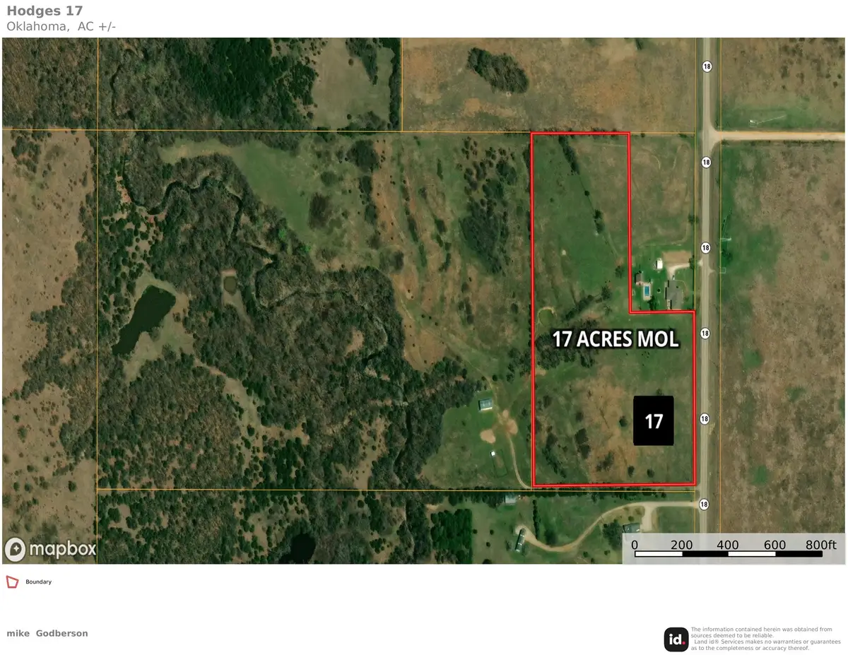 Hwy 18 Highway, Pawnee, OK 74058 - #1