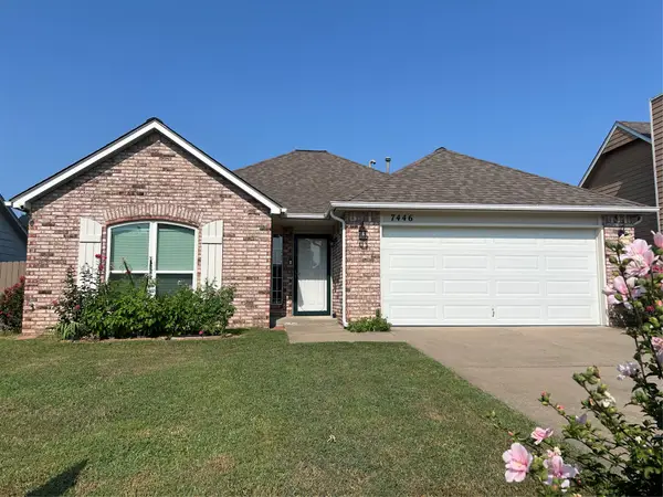 7446 S 95th East East Avenue, Tulsa, OK 74133