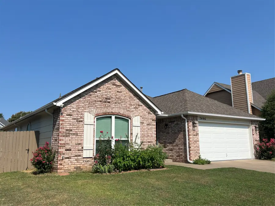 7446 S 95th East East Avenue, Tulsa, OK 74133 - #2