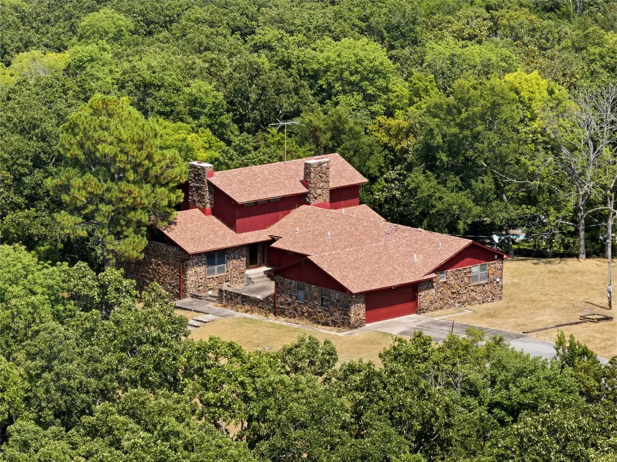 14523 W Mud Valley Road, Tahlequah, OK 74464 - #1