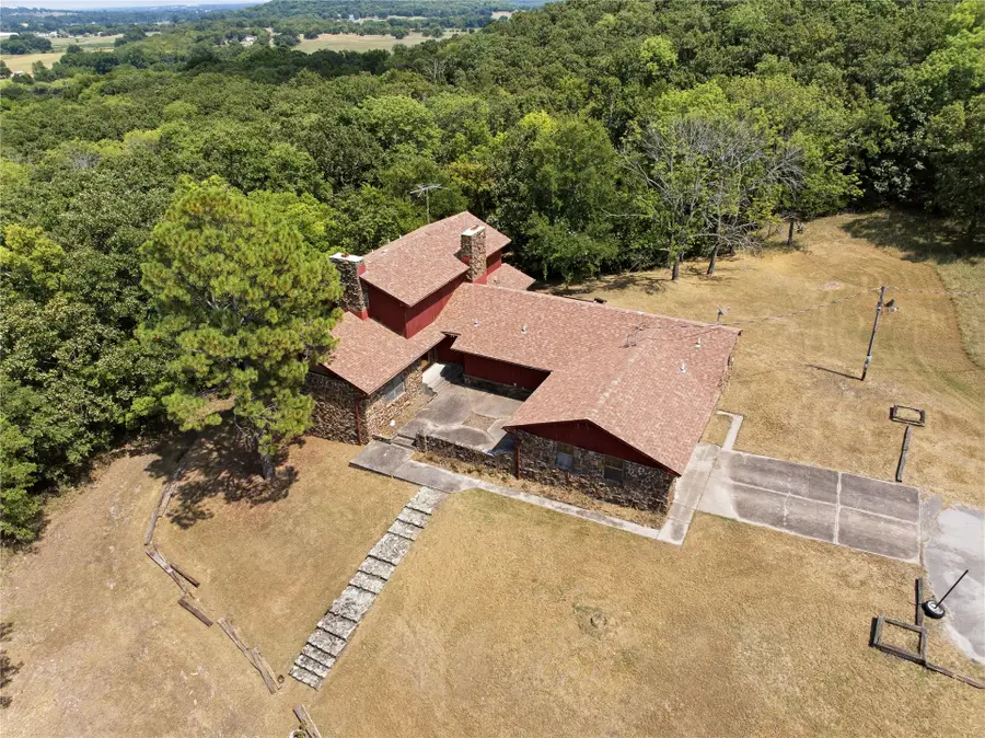 14523 W Mud Valley Road, Tahlequah, OK 74464 - #2
