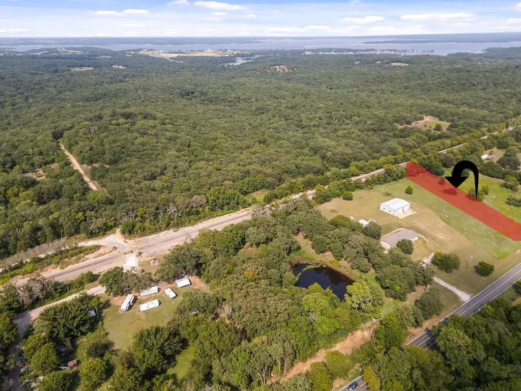 Mcduffee Road, Kingston, OK 73439 - #1
