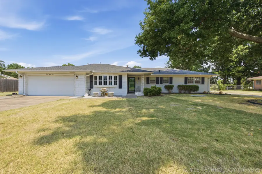 1281 S 103rd East Avenue, Tulsa, OK 74128 - #2