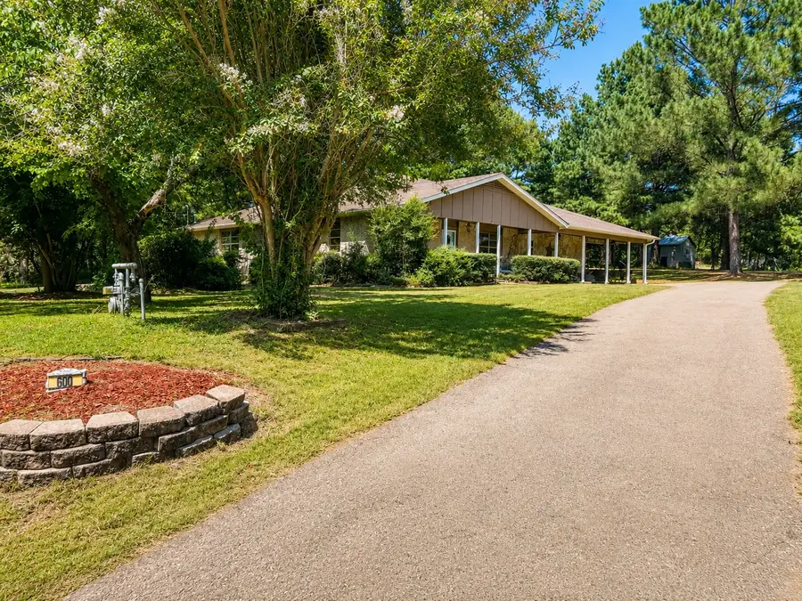 602 NE I Street, Antlers, OK 74523 - #2
