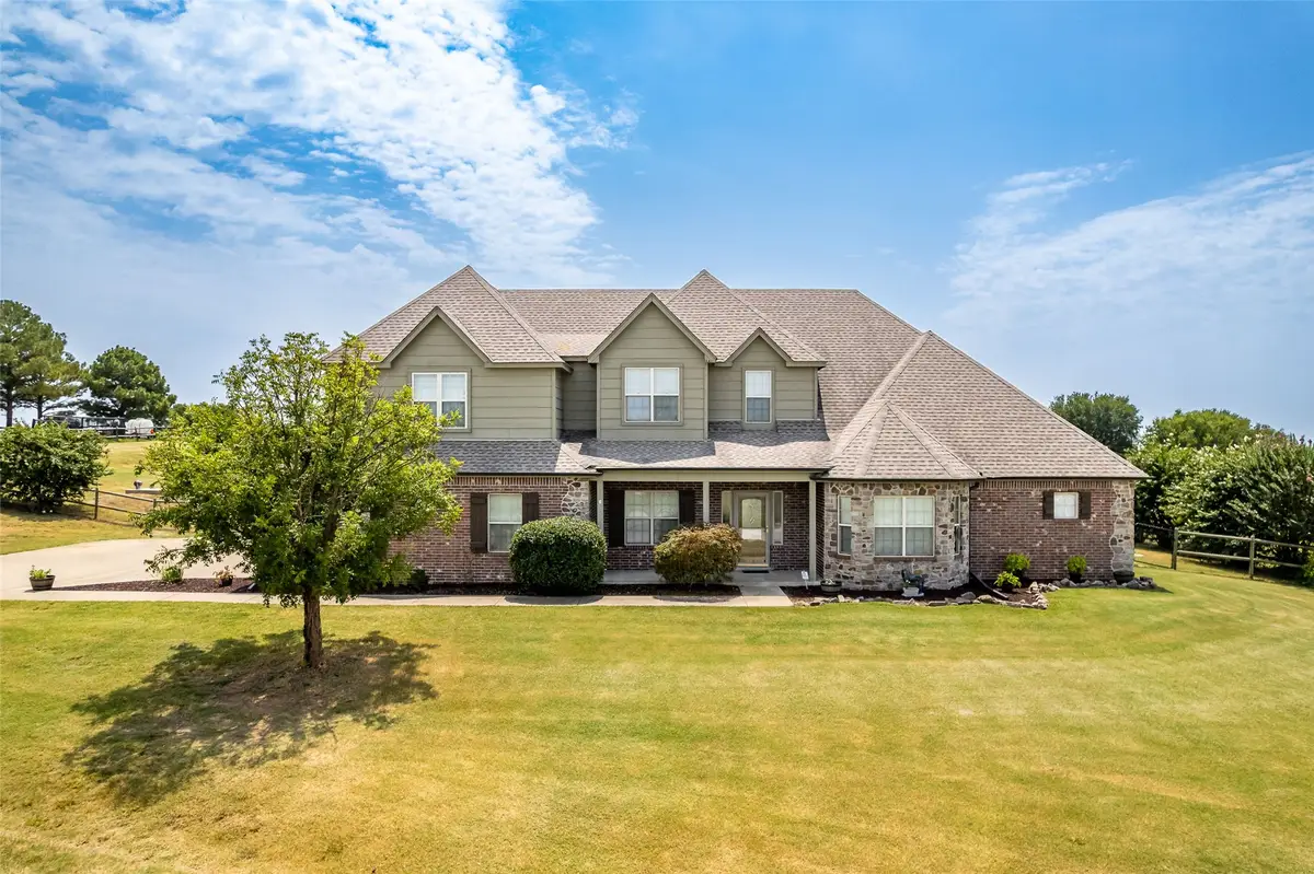 3594 E 181st Street N, Skiatook, OK 74070 - #1