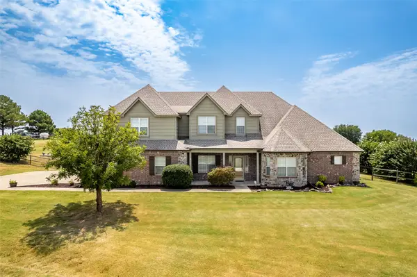 3594 E 181st Street N, Skiatook, OK 74070
