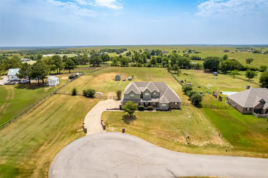 3594 E 181st Street N, Skiatook, OK 74070 - #2