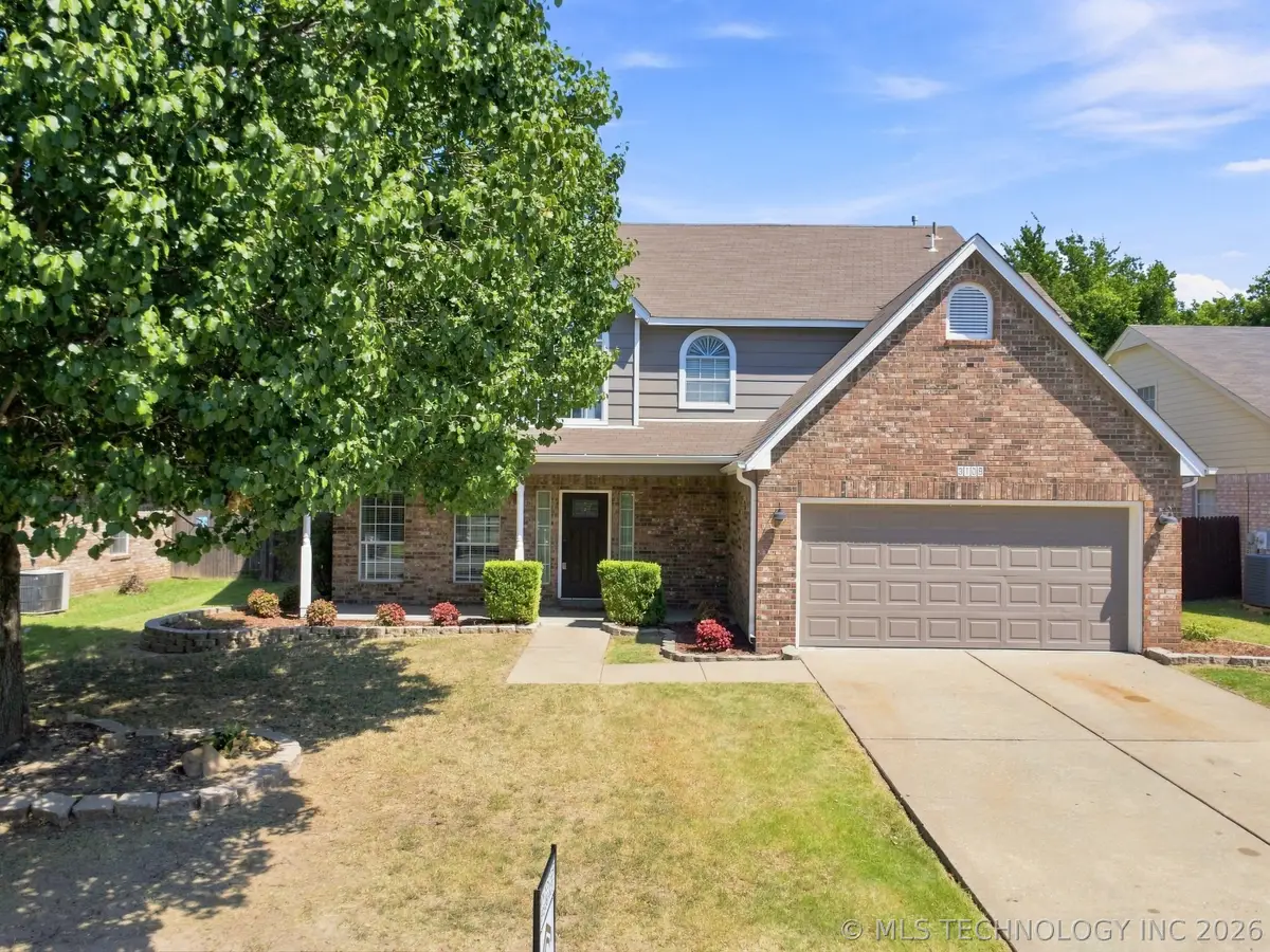 3108 W Hartford Street, Broken Arrow, OK 74012 - #1