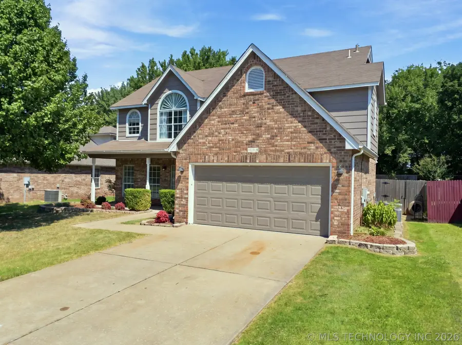 3108 W Hartford Street, Broken Arrow, OK 74012 - #2