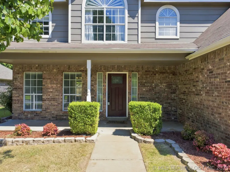 3108 W Hartford Street, Broken Arrow, OK 74012 - #3