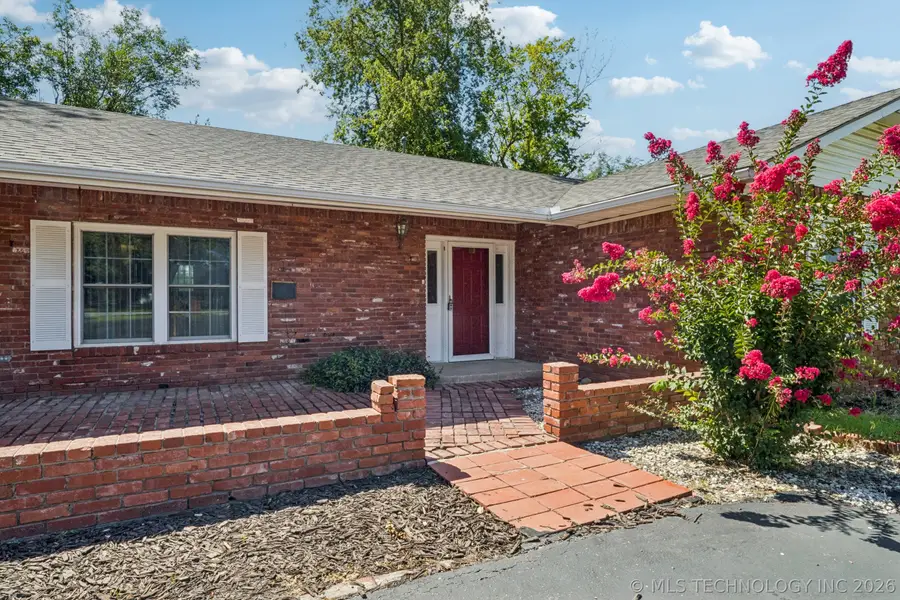 100 S 5th Street, Morris, OK 74445 - #3