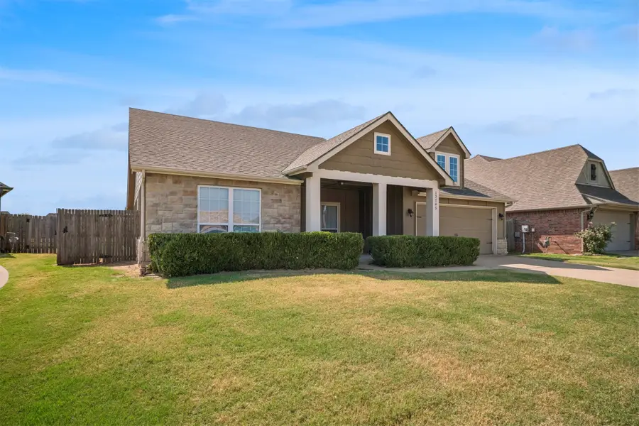 13745 S 89th East Avenue, Bixby, OK 74008 - #2