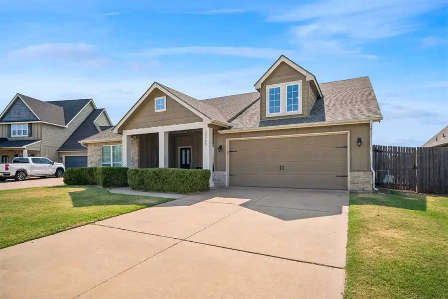 13745 S 89th East Avenue, Bixby, OK 74008 - #3