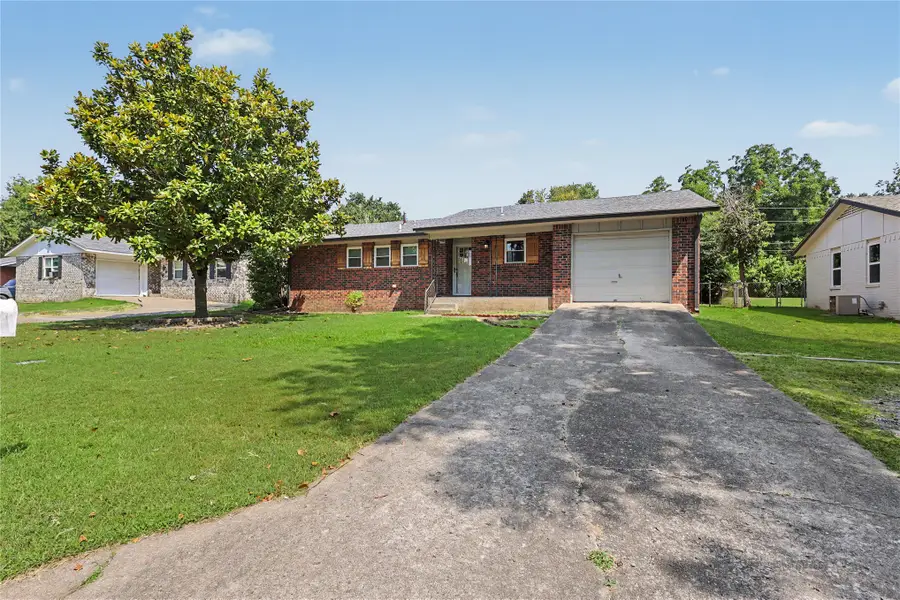 307 Dogwood Drive, Tahlequah, OK 74464 - #2