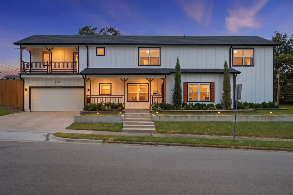 2212 E 12th Place, Tulsa, OK 74104 - #1