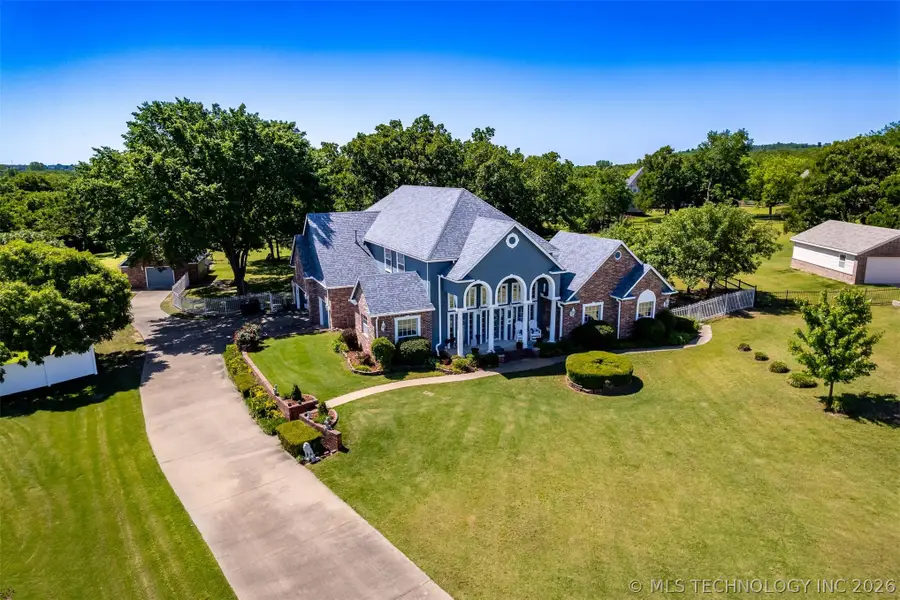 13602 W 42nd Place S, Sand Springs, OK 74063 - #2