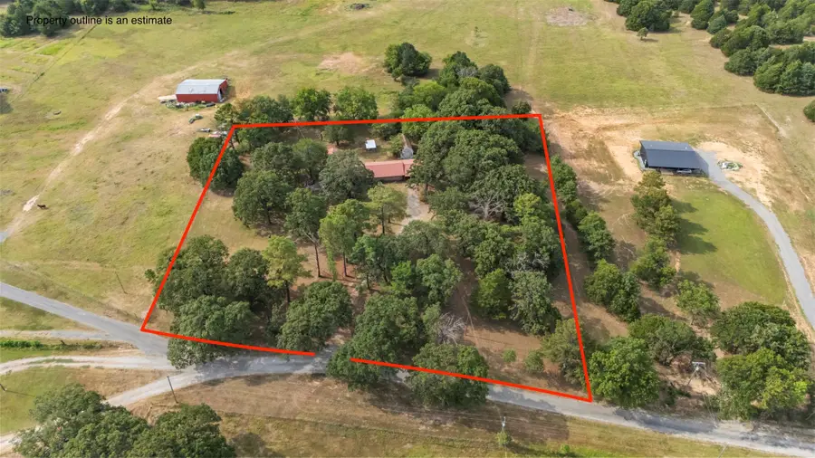 16445 County Road 1460, Ada, OK 74820 - #3