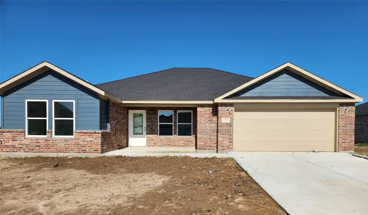 1837 Topaz Road, Pryor, OK 74361 - #1