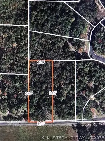 1 Sleepy Hollow Circle, Cleveland, OK 74020