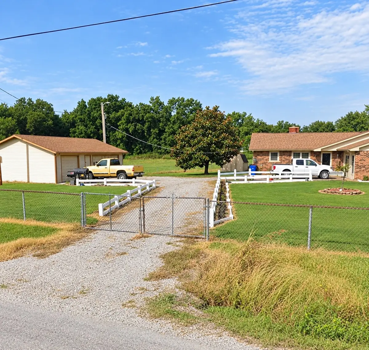 10120 S 353rd East Avenue, Coweta, OK 74429 - #1