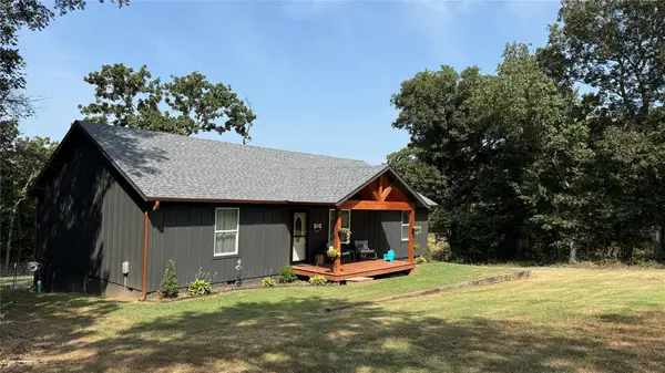23473 N 4 Mile Road, Fort Gibson, OK 74434