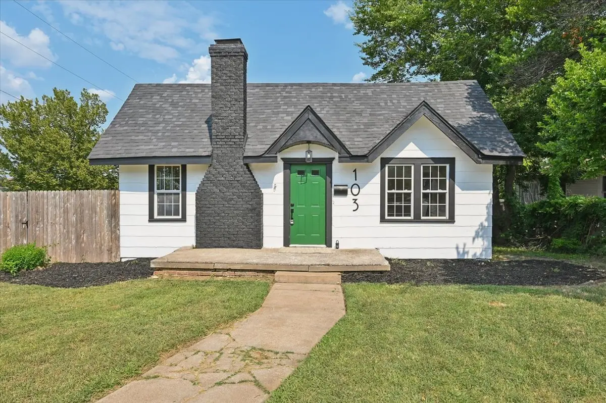 103 S Knoxville Avenue, Tulsa, OK 74112 - #1