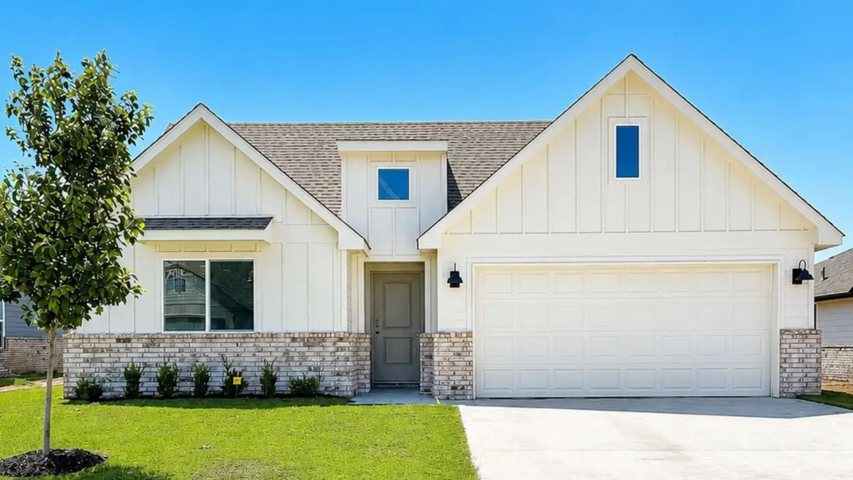 794 Reagan Avenue, Kellyville, OK 74039 - #1