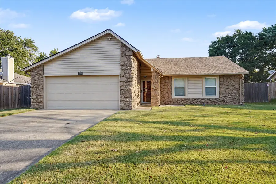 1300 W Austin Place, Broken Arrow, OK 74011 - #3