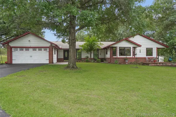 11549 S 49th West Avenue, Sapulpa, OK 74066