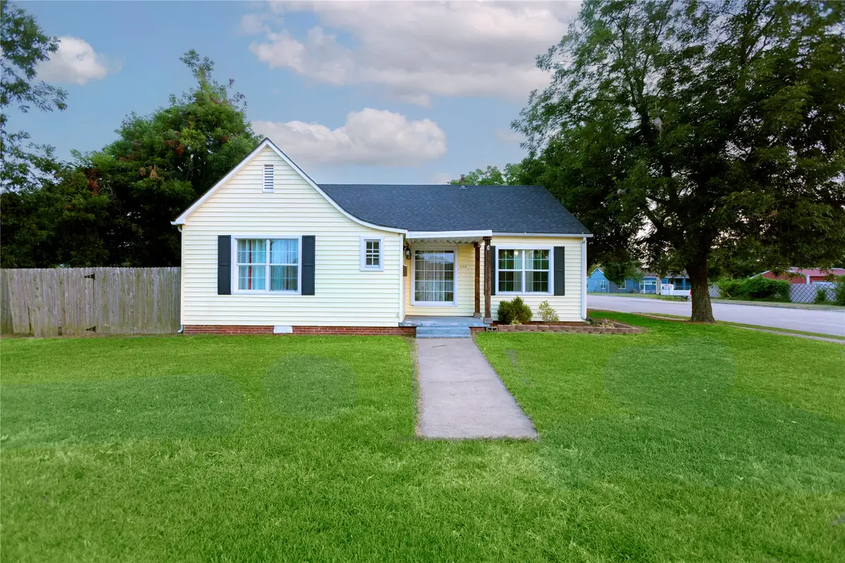 1100 E Miami Avenue, McAlester, OK 74501 - #1