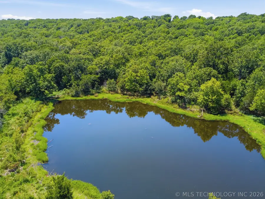 124 Highway, Weleetka, OK 74880 - #2