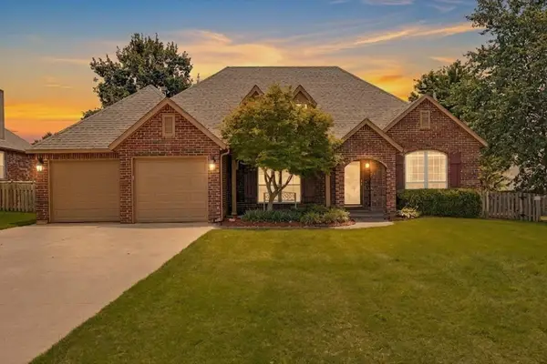 1109 W Granger Street, Broken Arrow, OK 74012