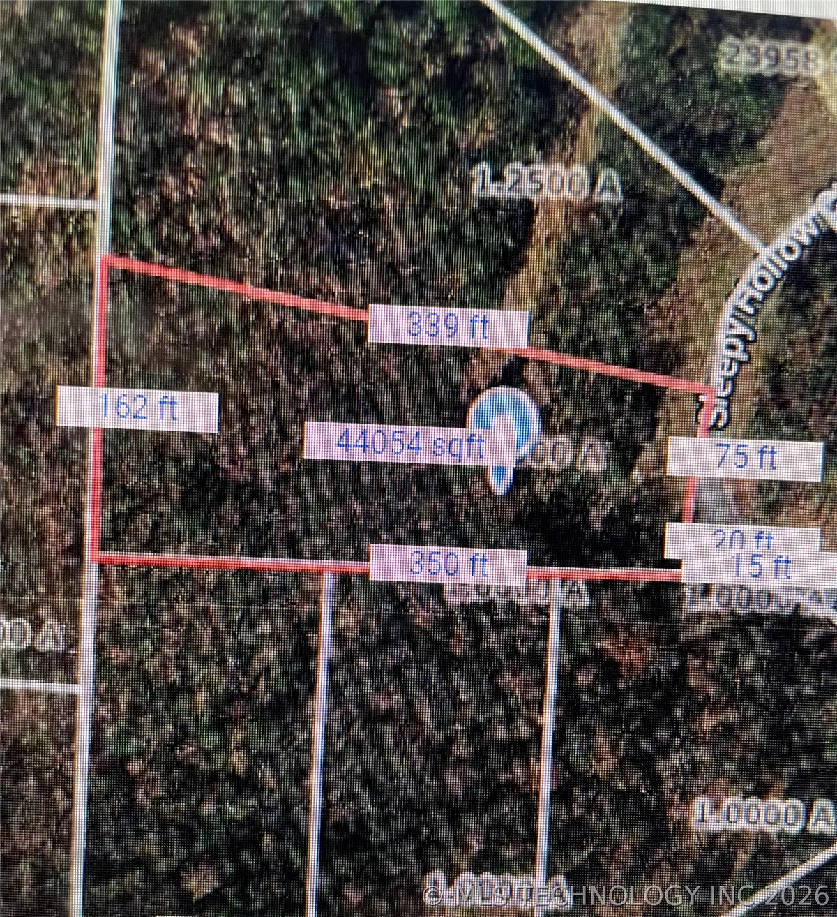 18 Sleepy Hollow Lane, Cleveland, OK 74020 - #1