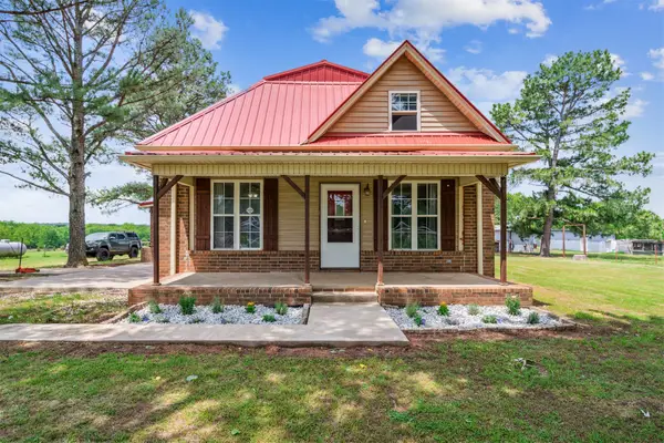 11029 NS 367 Road, Wewoka, OK 74884