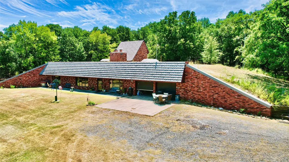 116973 S 4300 Road, Porum, OK 74455 - #1