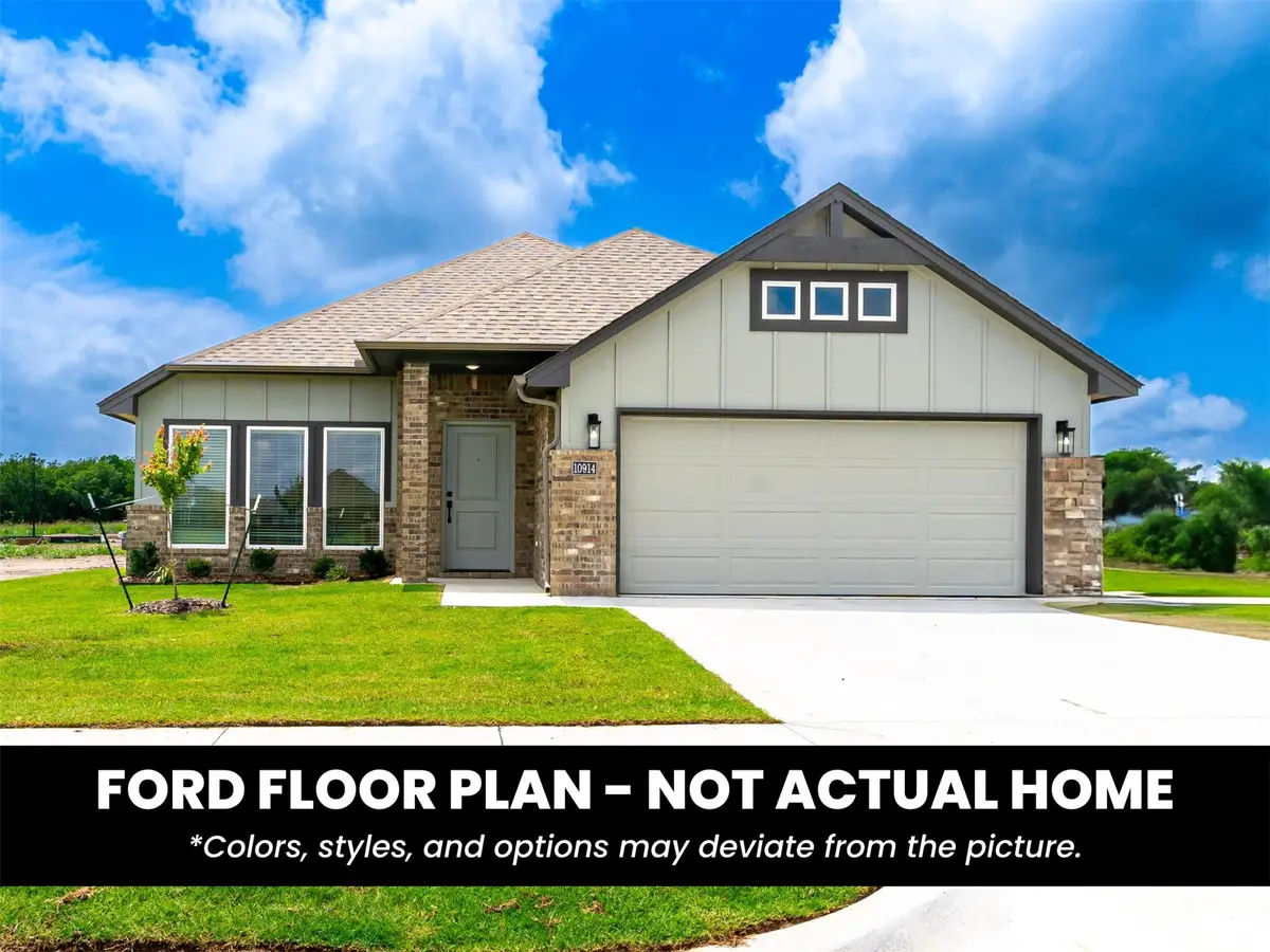 27202 E 110th Street, Coweta, OK 74429 - #1