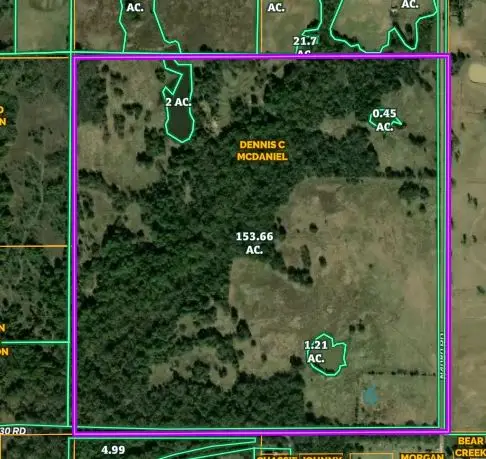 22325 S 4080 Road, Henryetta, OK 74437